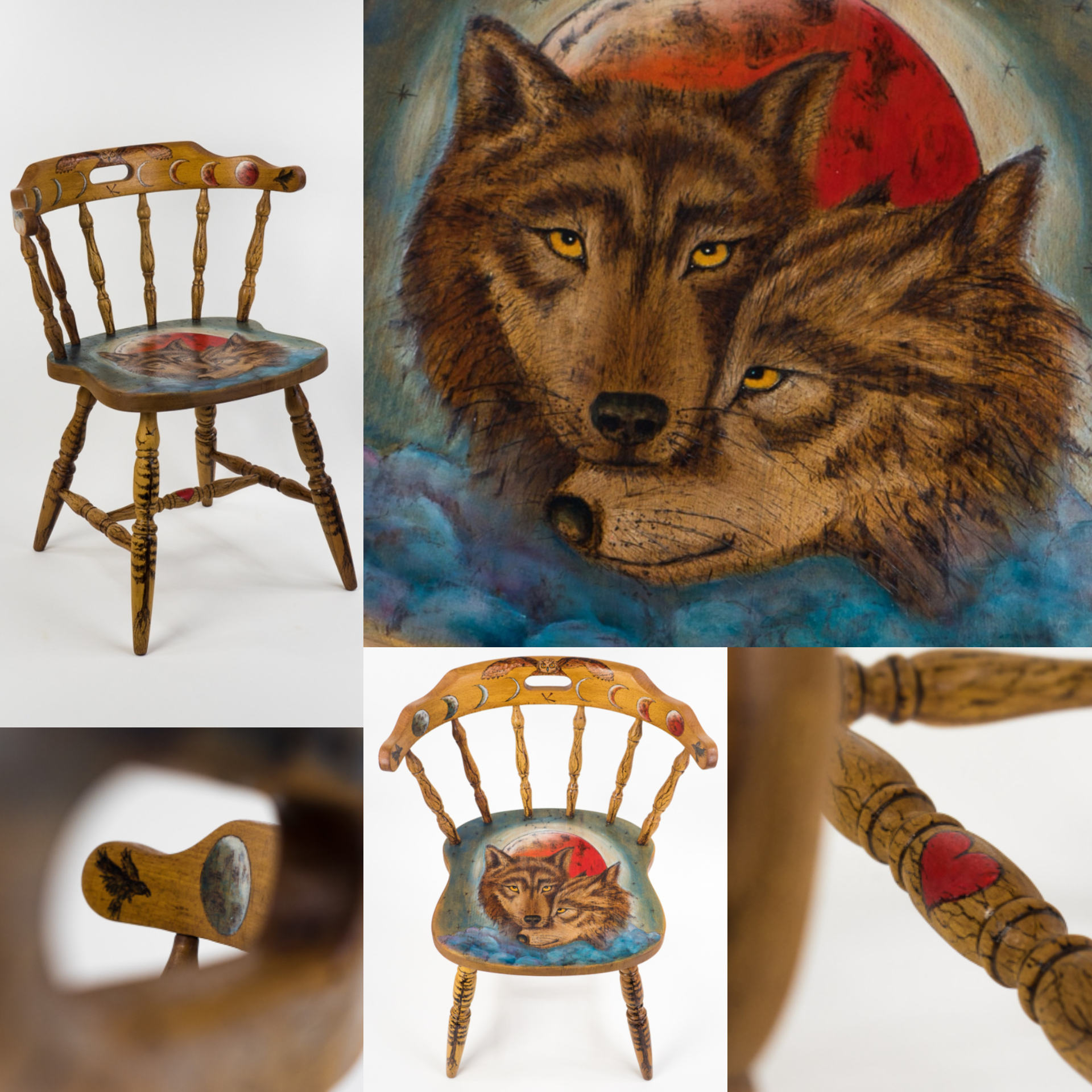 Moj prestol - Umetniški stol razstava