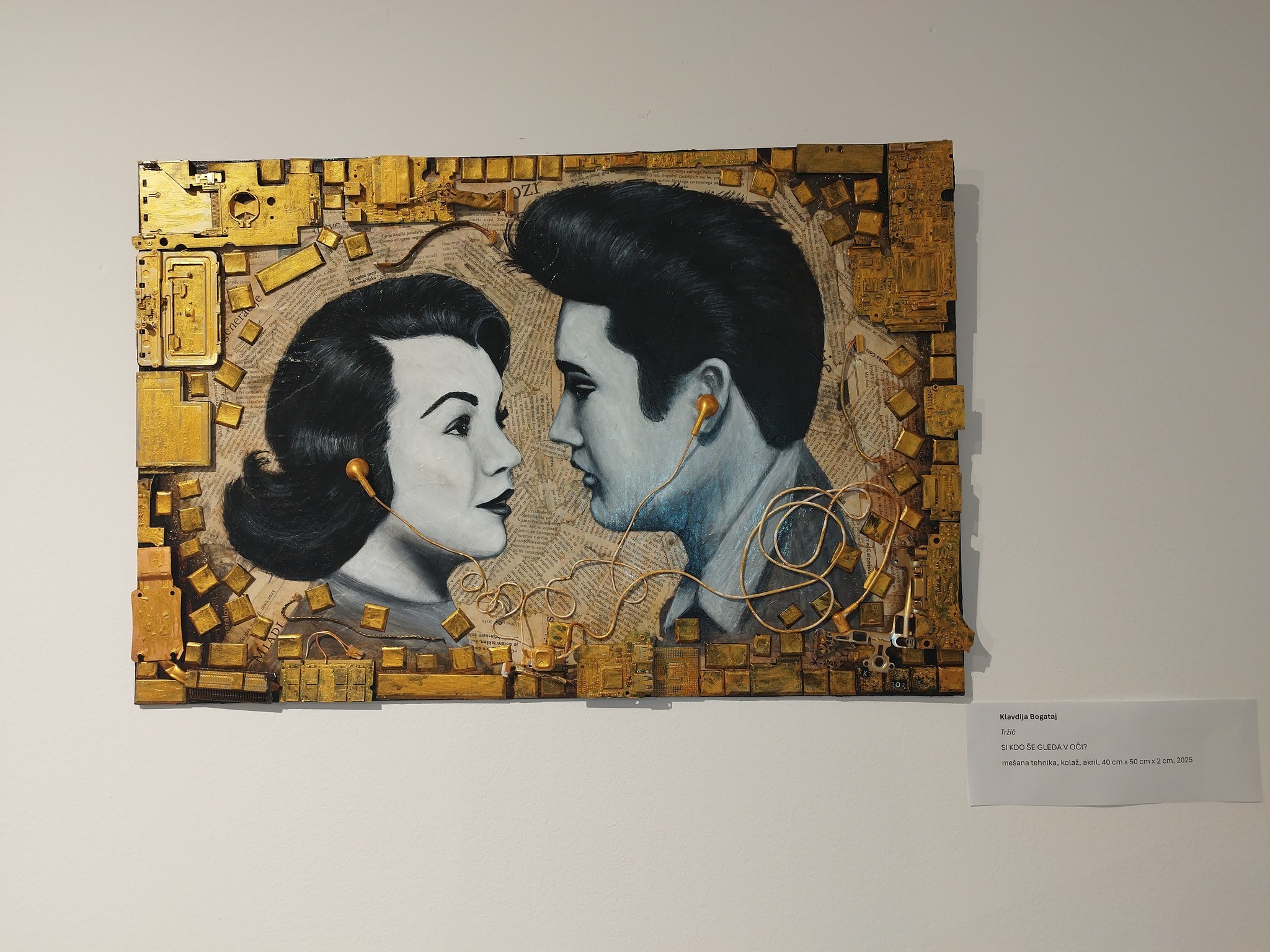 Si kdo še gleda v oči?